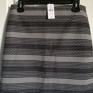 LOFT New w/tags size 4 Skirt